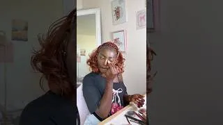 Thumbnail: Do my makeup with me #shortsvideo #makeup
