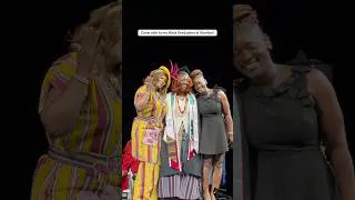 Thumbnail: Come with me for black grad at Stanford #comewithus #shortsvideo