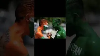 Thumbnail: india vs pakistan 💥🔥| T20 world cup 2026 #indvspak #t20wc2026