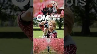 Thumbnail: Aperture Explained | OM Snapshots