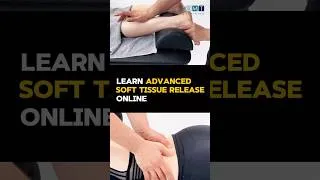 Thumbnail: Online advanced soft tissue release #manualtherapy #massage #massagetherapy