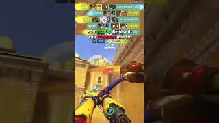Thumbnail: POV: TOP 10 REINHARDT KILLS PHARAH MID AIR