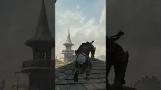 Thumbnail: Best use of parachutes in AC #shorts#assassinscreedrevelations #ubisoft