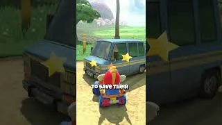 Thumbnail: How To Kill Toad in Mario Kart World