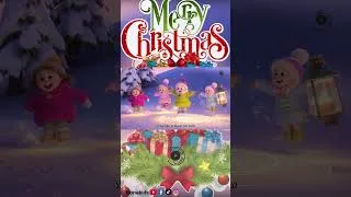 Thumbnail: Christmas Songs for Kids 🎄 | Sharing Christmas Cheer | Holiday Nursery Rhymes