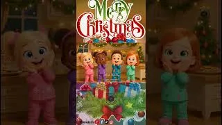 Thumbnail: Christmas Dance Song 🎄❄️ | Kids Christmas Songs & Nursery Rhymes