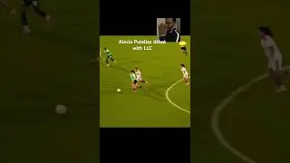 Thumbnail: Alexia Putellas début with London City Lionesses #woso #womensfootball #alexiaputellas