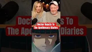 Thumbnail: Maomao SHOCKS Everyone 😳 She Puts Poison in Her Mouth?! | Apothecary Diaries Reaction