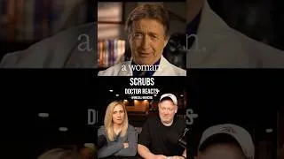 Thumbnail: Doctor Reacts To Scrubs “Dr. Kelso may truly be the devil.” #scrubs #doctorreacts
