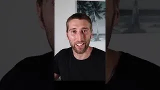 Thumbnail: You Cant Time The Market...Do This Instead #Shorts