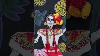 Thumbnail: Dia de Muertos in Oaxaca  #travel #mexico #méxico #adventure