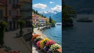 Thumbnail: lake como & italian music