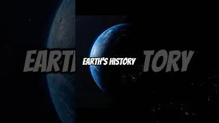 Thumbnail: Humans were never supposed to exist #ancientearth #bighistory