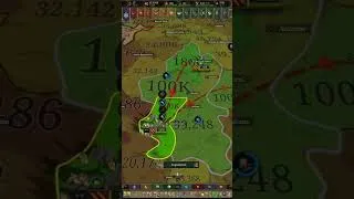 Thumbnail: EU5 - Hardest Achievement - Turning A 10k Rural Settlement Into Megapolis City