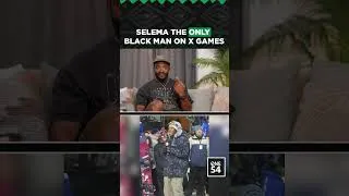 Thumbnail: Selema The Only Black Man On X Games | One54 Africa Podcast