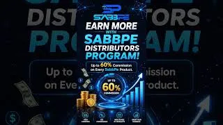 Thumbnail: Become a Sabbpe Distributor
