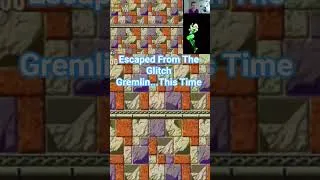 Thumbnail: Escaped From The Glitch Gremlin...This Time