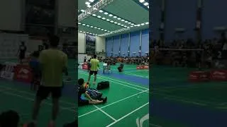 Thumbnail: Singapore International Series 2018
