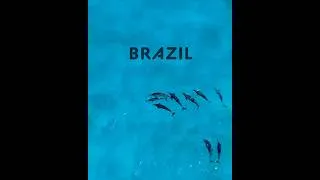 Thumbnail: 🇧🇷 Escape the ordinary🔥Coastal Brazil🌳Ocean Therapy 🌟Watch full 4K!🎬