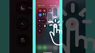 Thumbnail: 👉 TURN ON Mic – Screen Recorder
