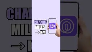 Thumbnail: Life360 - Miles to Km