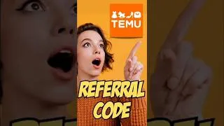 Thumbnail: Find a Referral Code on Temu