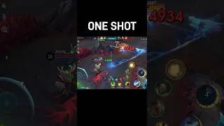 Thumbnail: lancelot One hit damage - Chaos Clash ~ Mlbb #mlbb