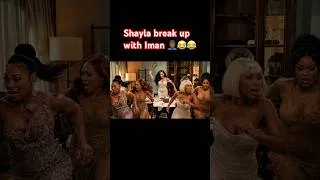 Thumbnail: Amber break up News to Shayla 🤦🏾‍♂️😂😂 #comedy #funny #reaction #kountrywayne #michaeljackson