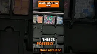 Thumbnail: Look at the Size of This Thing!