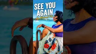Thumbnail: 🇧🇷 SEE YOU AGAIN in Rio de Janeiro (🎵 Michael FK) #shorts