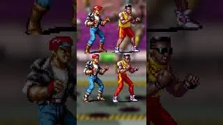 Thumbnail: SNK Thought These Characters Weren’t Cool Enough