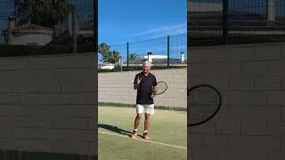 Thumbnail: Serve Wrist Hack... Faster serves today!