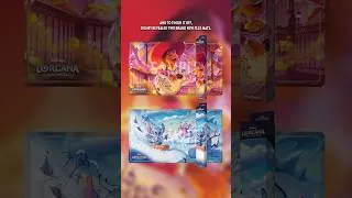 Thumbnail: Hyperia City Product Line-Up revealed with artwork from Coco. #disneylorcana #lorcana #lorcanatcg