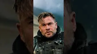 Thumbnail: 🔥 The GREATEST One-Shot Action Scene Ever Filmed? 🤯 | Extraction 2 #chrishemsworth #netflix #action