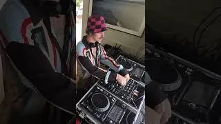 Thumbnail: Throwback with Caleb Jackson  #coffee #housemusic #dj #deephouse