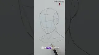 Thumbnail: Draw Perfect Faces Every Time With This One Loomis Trick