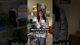 Thumbnail: When you have toooooooo many Books 🤣🤣
