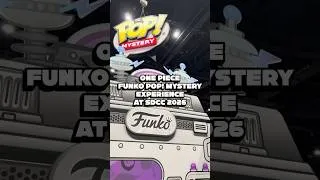Thumbnail: Don’t miss your chance to do the #ONEPIECE Funko POP! Mystery experience at #SDCC2026! #POPMystery