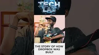 Thumbnail: The story of how Dropbox was created #ghana #techtips #techpodcast