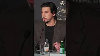 Thumbnail: “I got to play something that’s not in space.” - Adam Driver