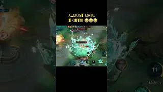 Thumbnail: Almost made it out!!! | Kalea | MLBB