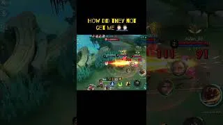 Thumbnail: Smooth escape!!! | Minsitthar | MLBB