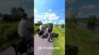 Thumbnail: Nothing a little bike ride can’t fix.#cyclinglife