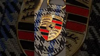 Thumbnail: Christmas Gift Idea Porsche Keychain