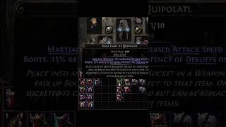Thumbnail: Core Destabilizers are Neat #pathofexile2 #poe2 #gaming