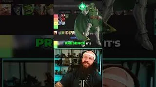 Thumbnail: Dr.Doom :Ranking Their Design in Marvel Tokon