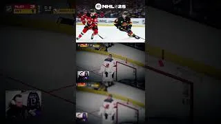 Thumbnail: Its still here, boys #NHL25 #Shorts #Subscribe #Reels