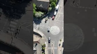 Thumbnail: Waymo Drone Footage between Harlesden/Park Royal, London