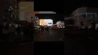 Thumbnail: Piccadilly Circus, London POV Long Exposure Timelapse [Part 2]