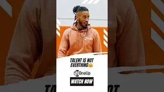 Thumbnail: 🚨Here Is Why Talent Is Not Everything #basketball#train#sports#gym#nba#top#youtubeshorts#shorts#fyp